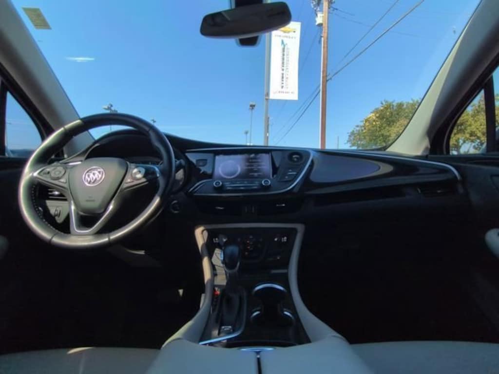 Certified 2020 Buick Envision Preferred Group SUV