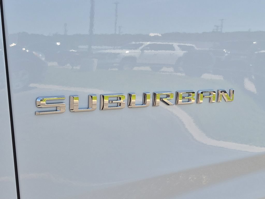 2026 Chevrolet Suburban Premier - Photo 32