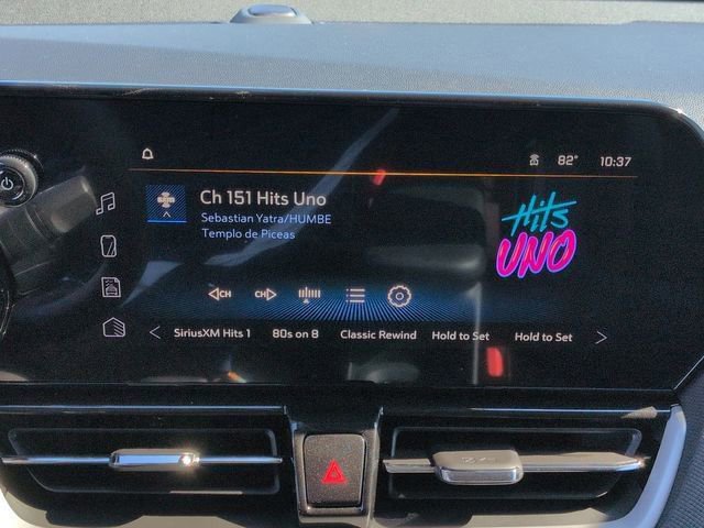 2026 Chevrolet Trailblazer LT - Photo 11