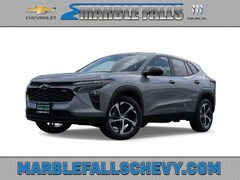 2026 Chevrolet Trax 1RS SUV