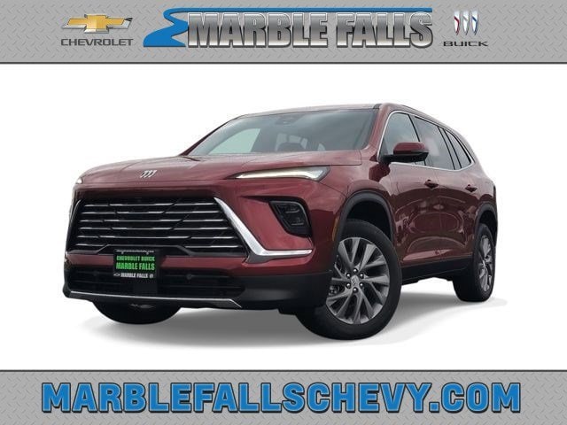 2026 Buick Enclave Preferred's photo