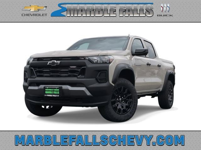 2026 Chevrolet Colorado Trail Boss's photo