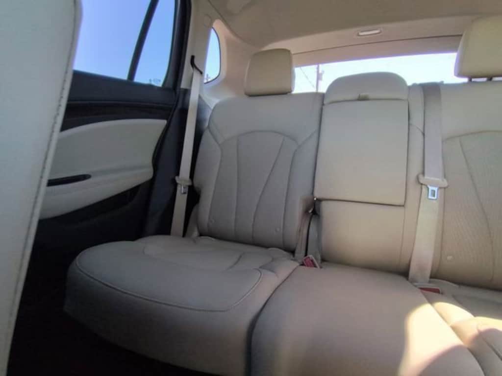 Certified 2020 Buick Envision Preferred Group SUV