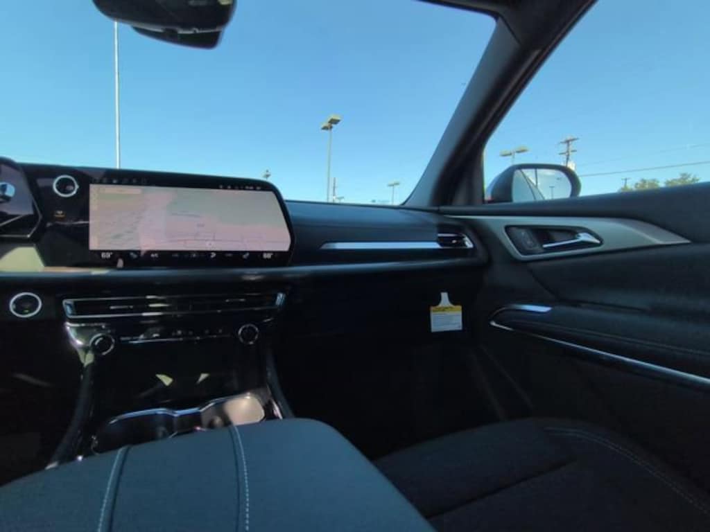 New 2026 Chevrolet Traverse LT SUV