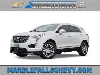 2021 CADILLAC XT5 FWD Premium Luxury SUV