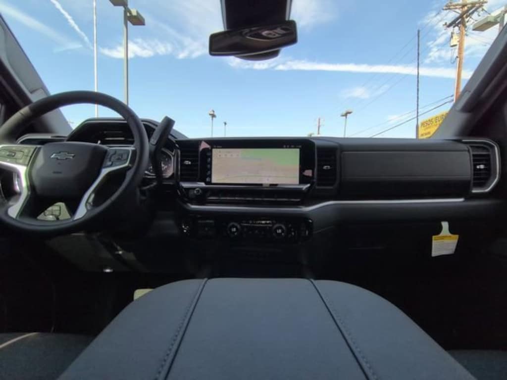 New 2025 Chevrolet Silverado 2500 HD LT Truck