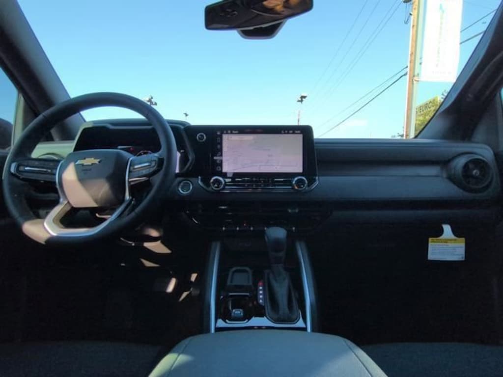 New 2026 Chevrolet Colorado WT Truck