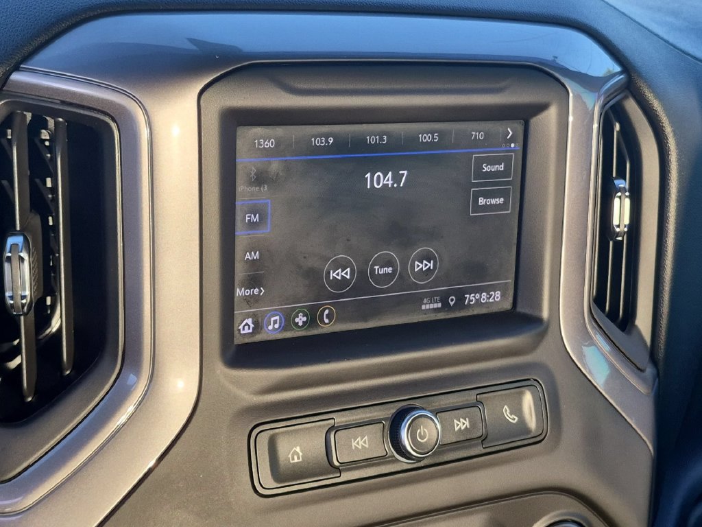 2020 Chevrolet Silverado 1500 Custom - Photo 12