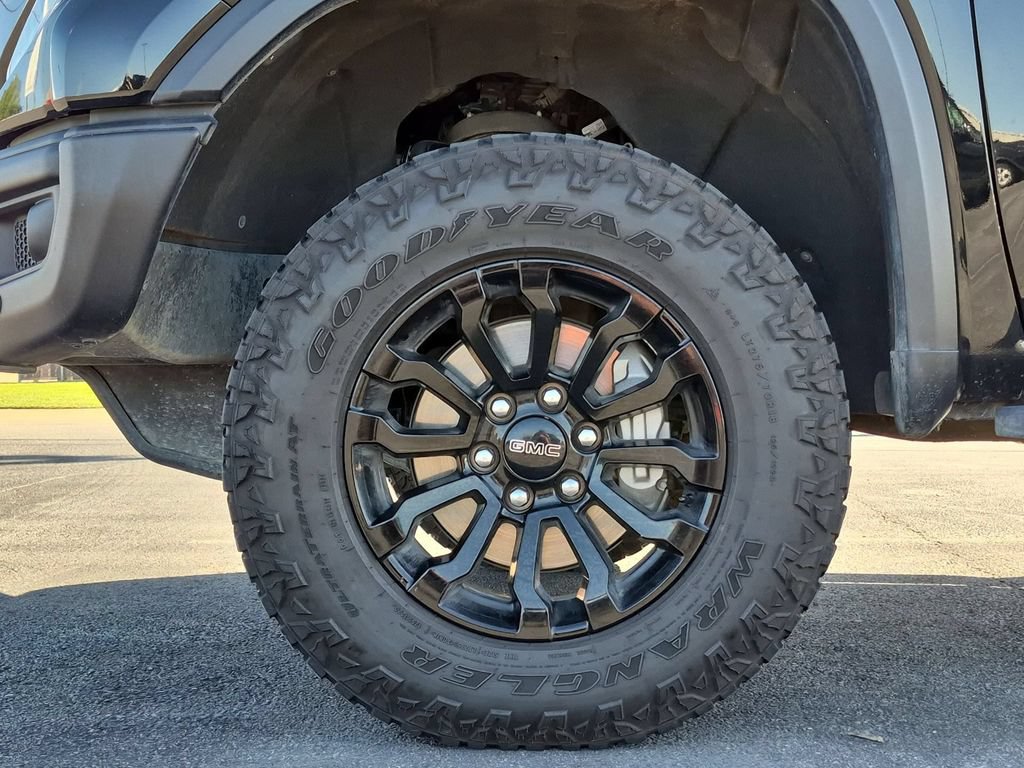 2023 GMC Sierra 1500 AT4X - Photo 32