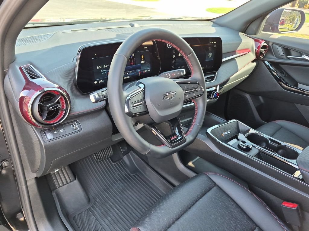 2025 Chevrolet Equinox RS - Photo 8