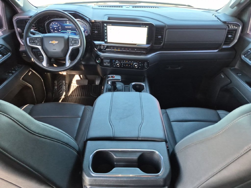2024 Chevrolet Silverado 1500 LTZ - Photo 19