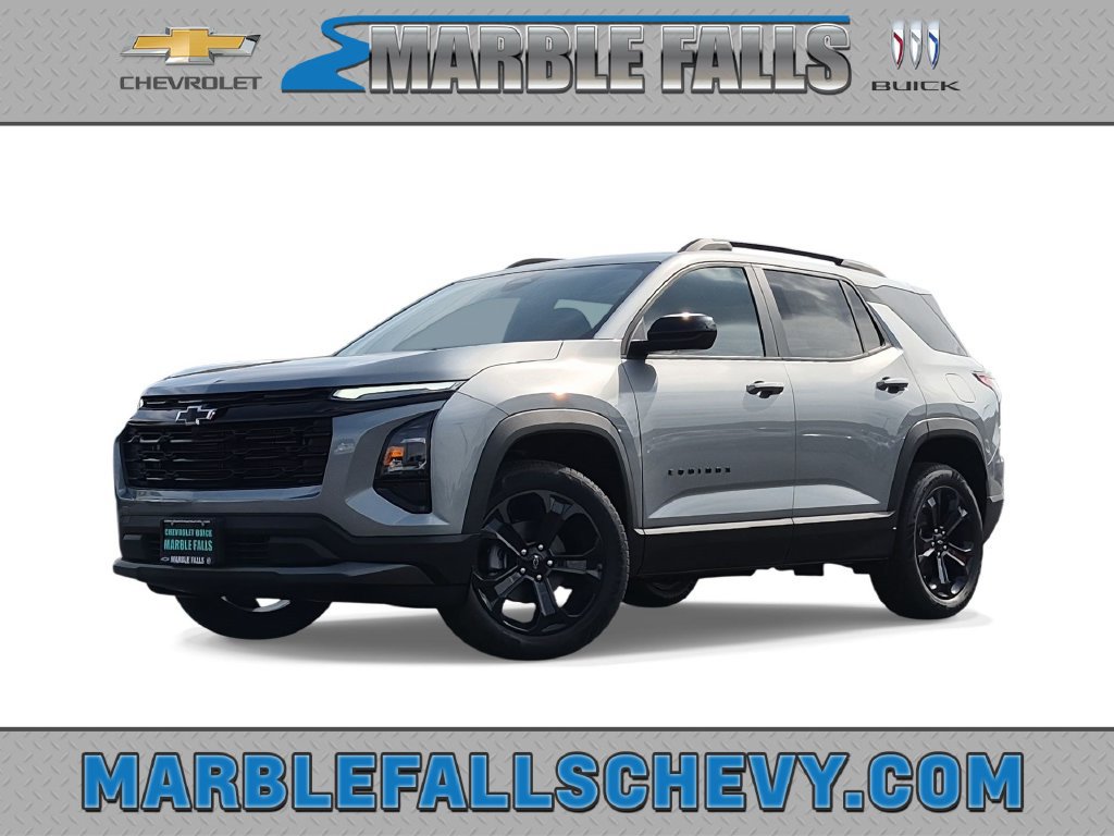 2027 Chevrolet Equinox LT SUV