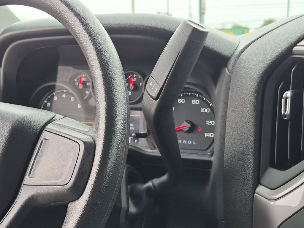 2025 Chevrolet Silverado 2500HD Custom - Photo 13