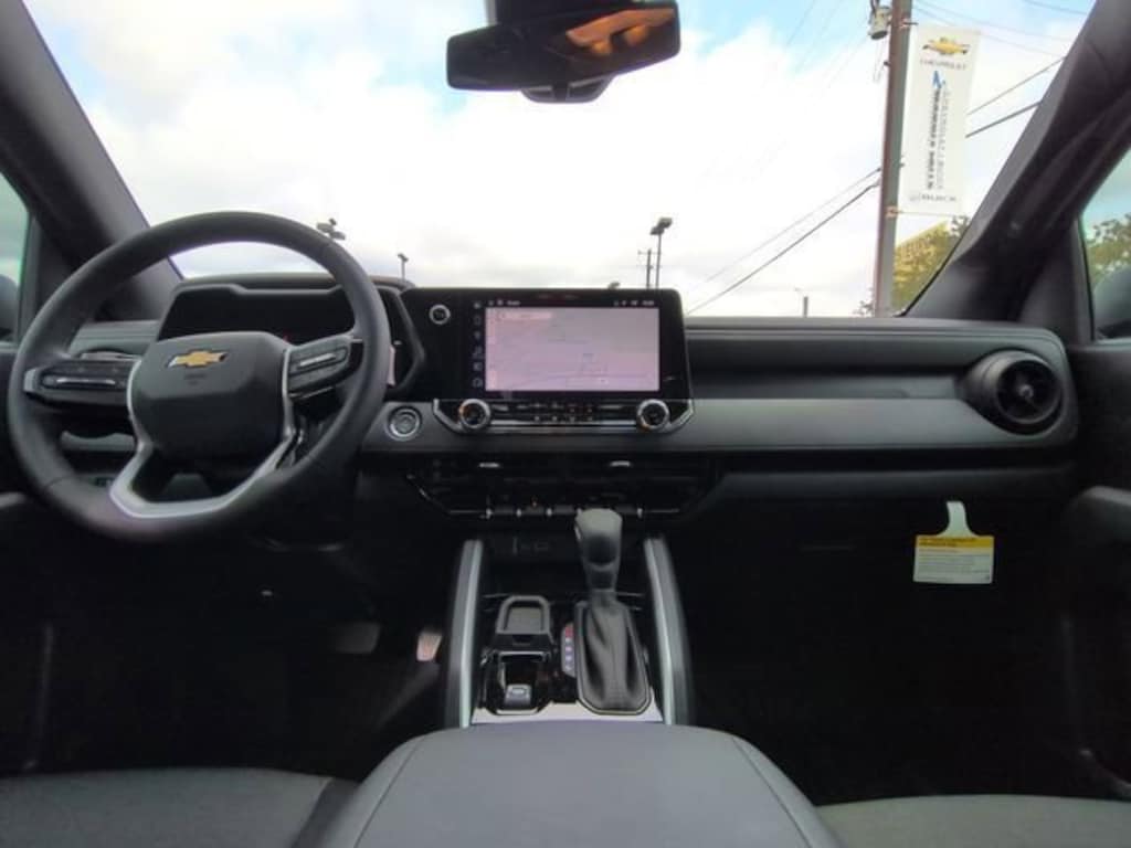 New 2026 Chevrolet Colorado WT Truck