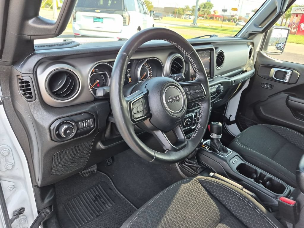 2021 Jeep Wrangler Unlimited 80TH - Photo 9