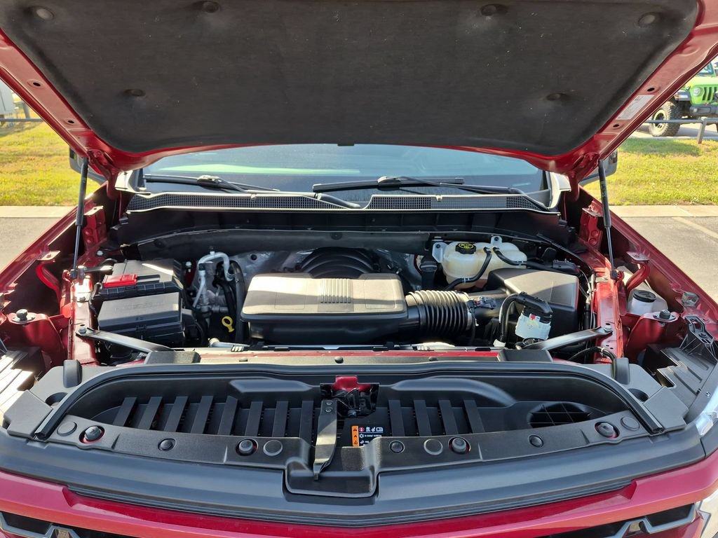 2024 Chevrolet Silverado 1500 RST - Photo 28