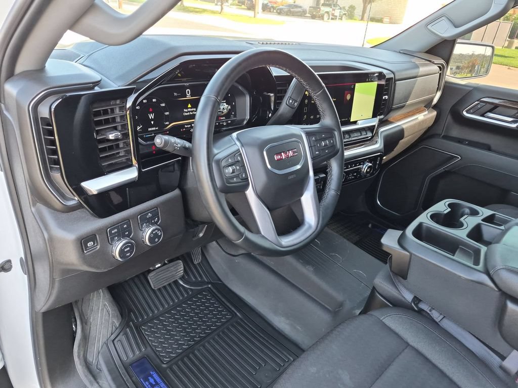 2024 GMC Sierra 1500 SLE - Photo 9