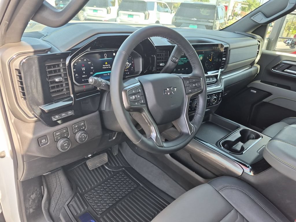 2026 Chevrolet Silverado 2500HD ZR2 - Photo 9