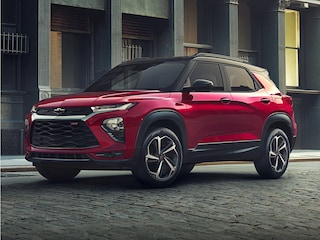 2021 Chevrolet Trailblazer RS SUV
