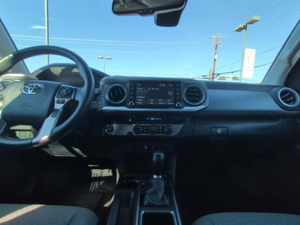 Used 2023 Toyota Tacoma 2WD SR5
