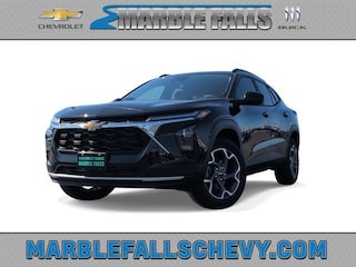 2025 Chevrolet Trax LT SUV