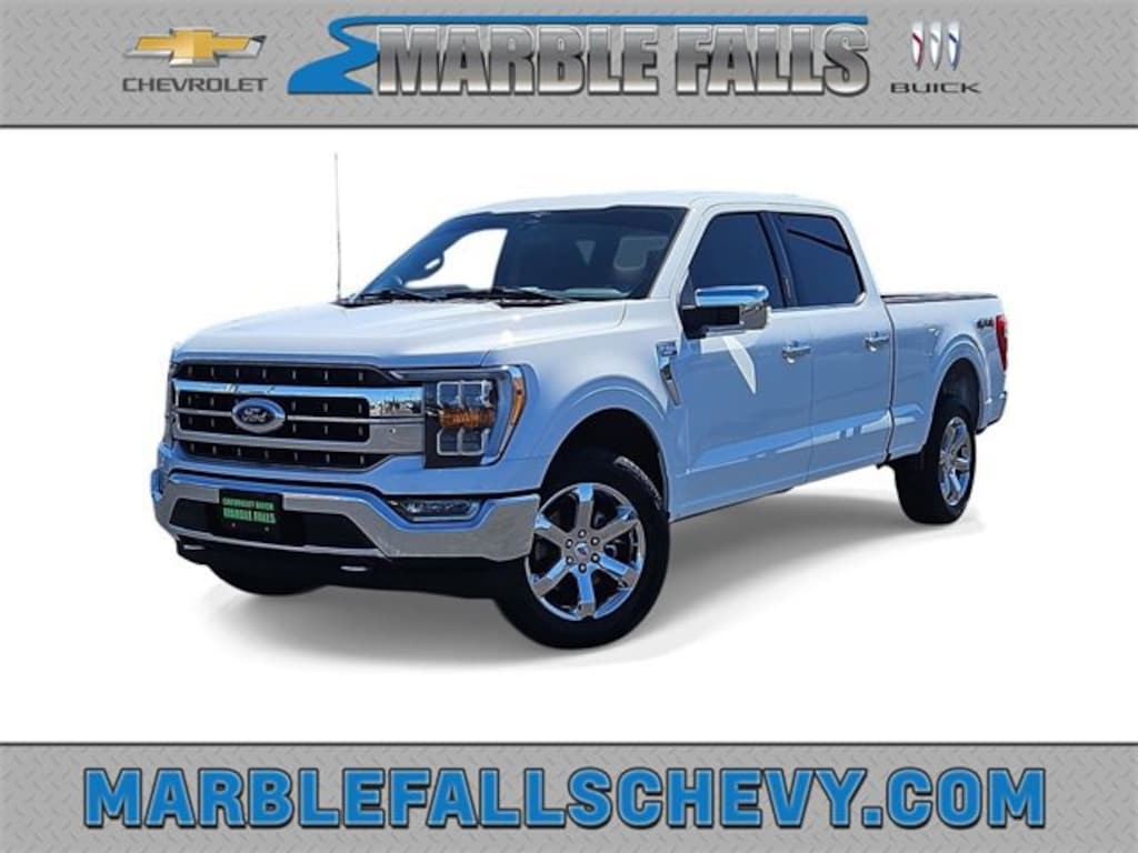 Used 2023 Ford F-150 Lariat
