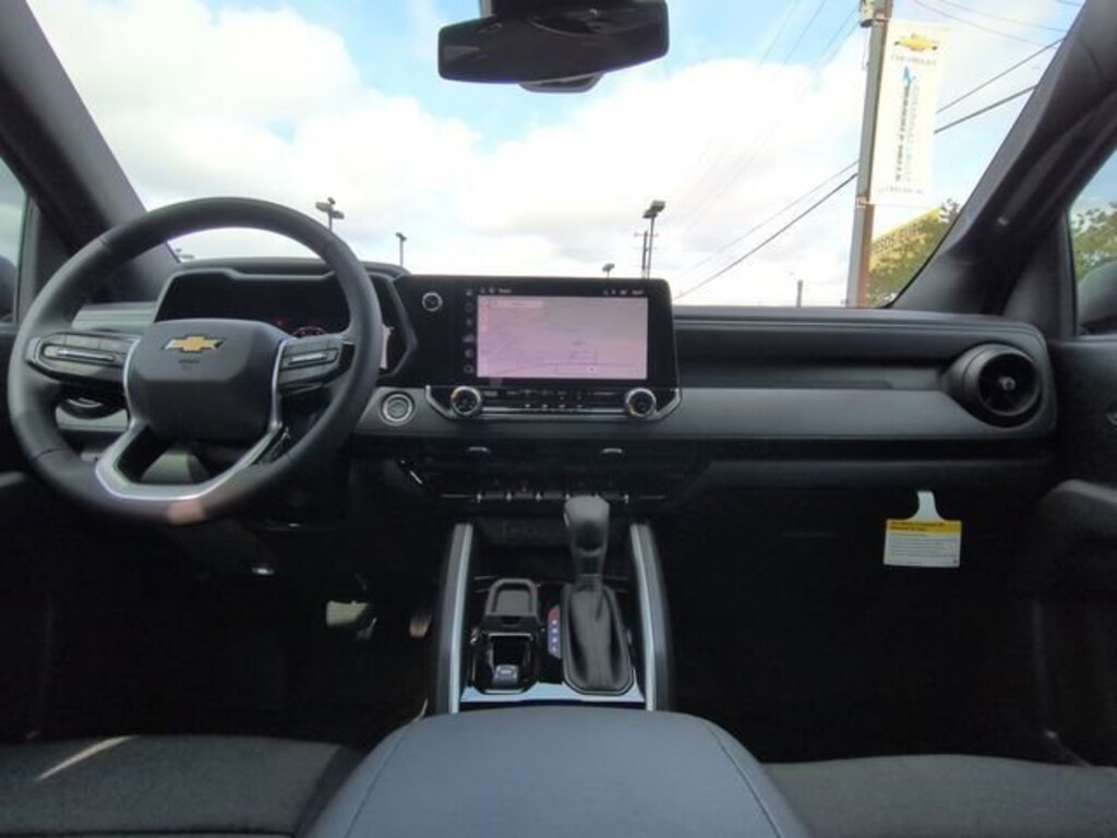 New 2026 Chevrolet Colorado WT Truck