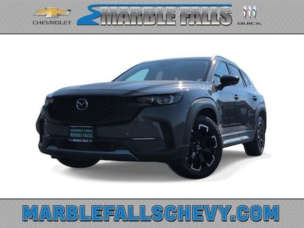 2023 Mazda CX-50 2.5 Turbo Meridian Edition