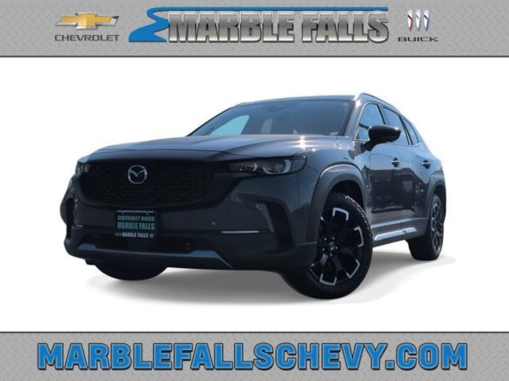 Used 2023 Mazda CX-50 2.5 Turbo Meridian Edition