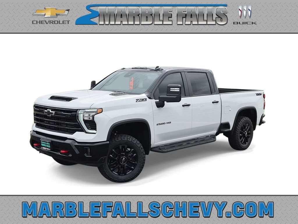 2026 Chevrolet Silverado 2500 HD