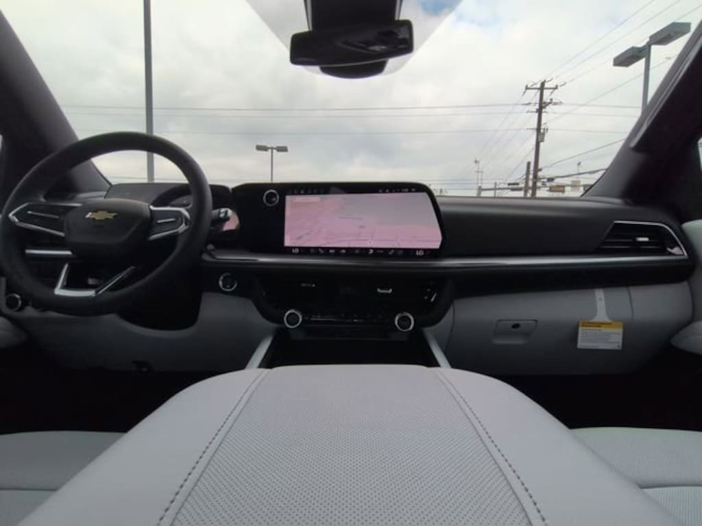 New 2026 Chevrolet Suburban Premier SUV