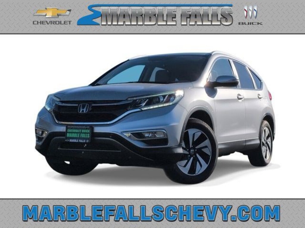 Used 2016 Honda CR-V Touring