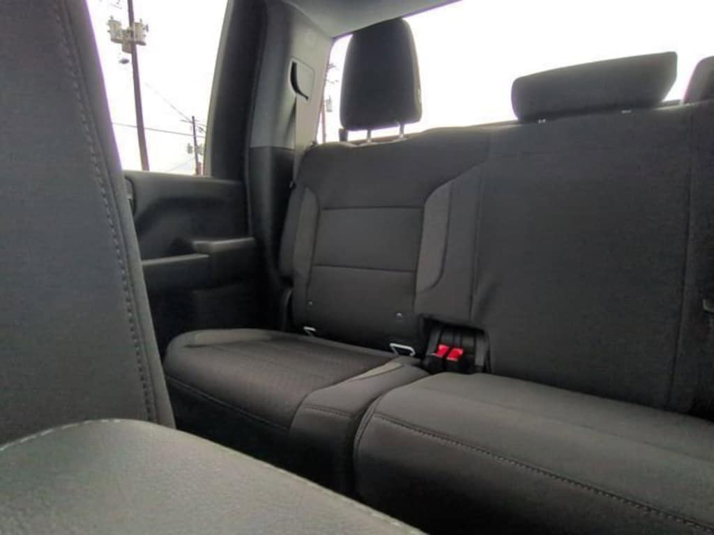 New 2026 Chevrolet Silverado 2500 HD Custom Truck