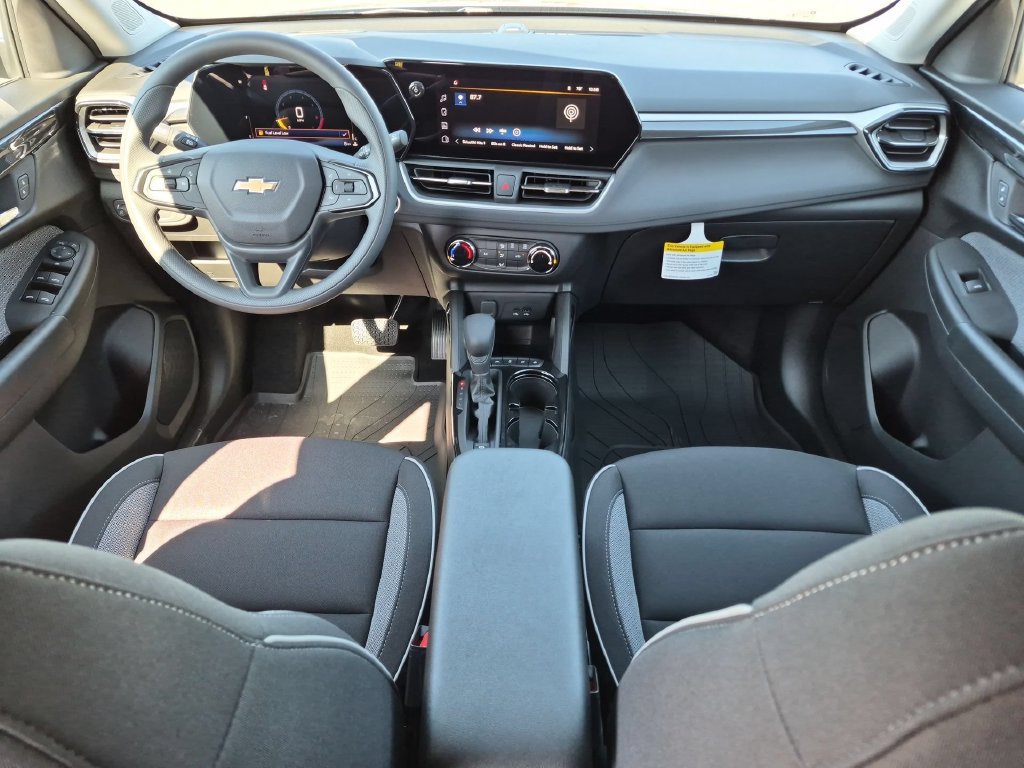 2026 Chevrolet Trailblazer LS - Photo 17