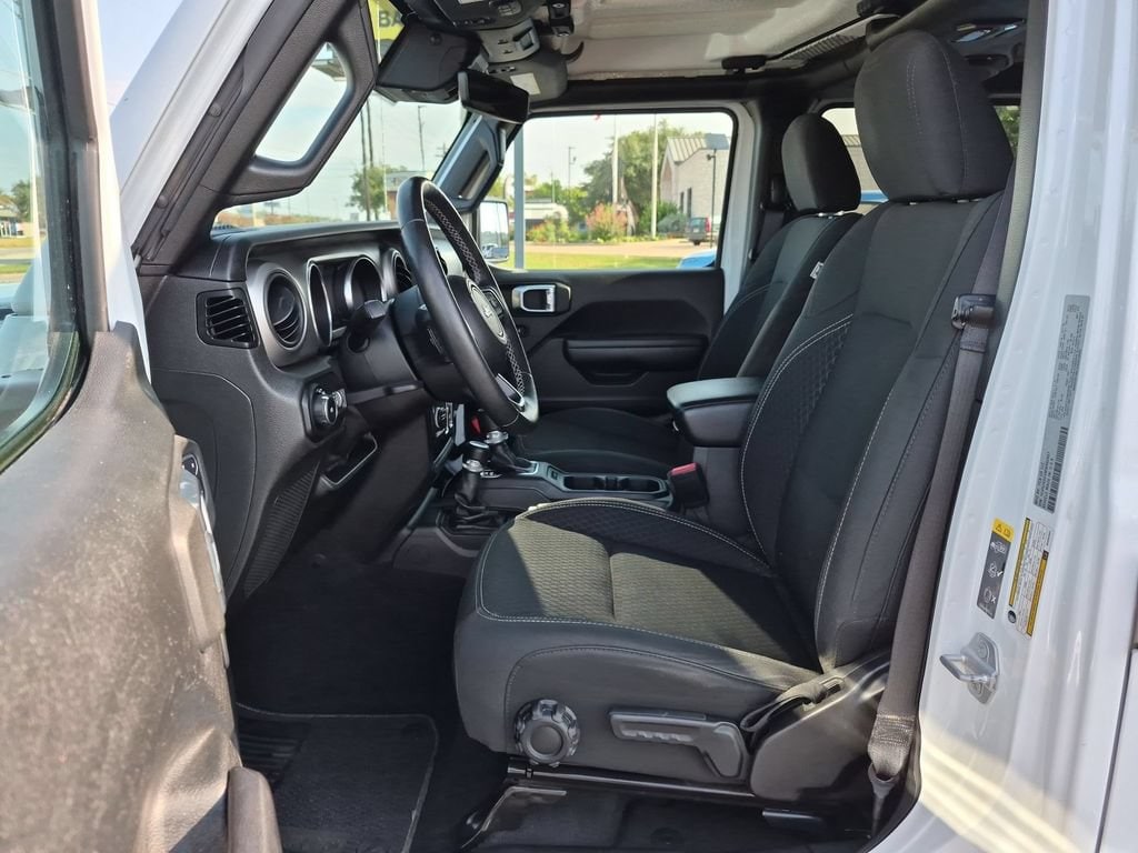 2021 Jeep Wrangler Unlimited 80TH - Photo 17