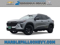 2026 Chevrolet Trax LT SUV