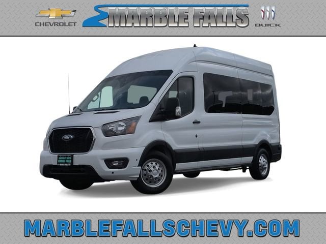 2024 Ford Transit 350 XL High Roof Pass Slide 148 WB AWD's photo