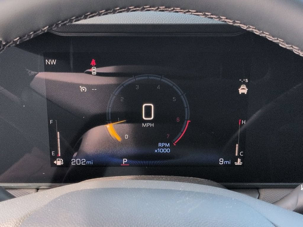 2026 Chevrolet Trailblazer Activ - Photo 11