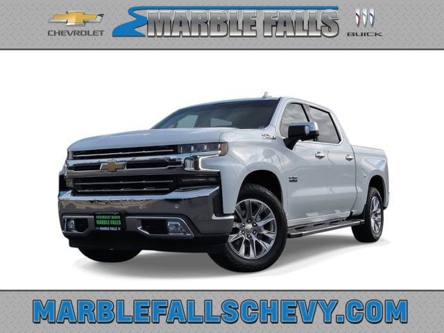2022 Chevrolet Silverado LTZ's photo