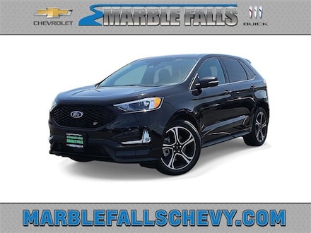 2022 Ford Edge ST