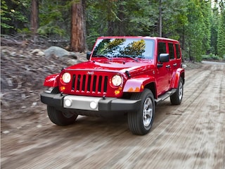 2016 Jeep Wrangler Unlimited Sport SUV