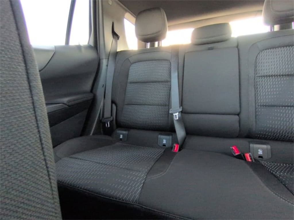 New 2026 Chevrolet Equinox LT SUV