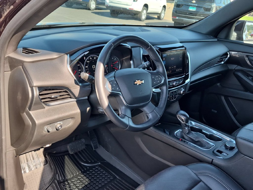 2022 Chevrolet Traverse High Country - Photo 9