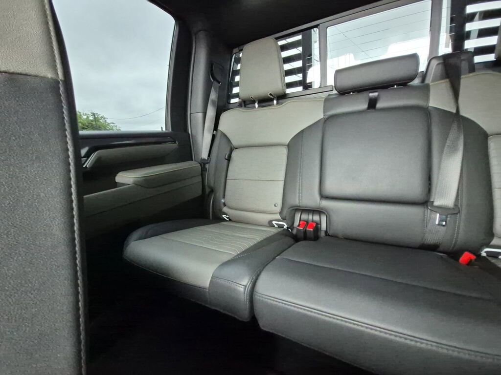 Used 2025 Chevrolet Silverado 2500 HD ZR2 Truck