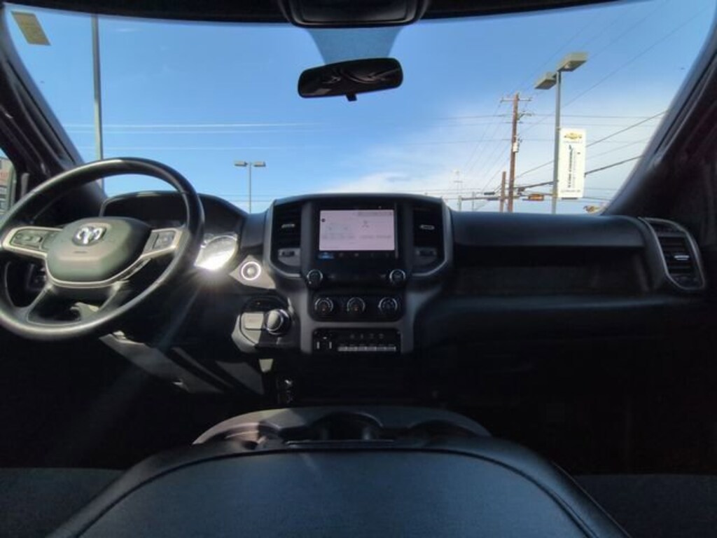 Used 2023 Ram 3500 Tradesman