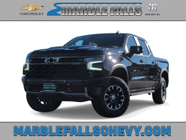2023 Chevrolet Silverado 1500 ZR2's photo