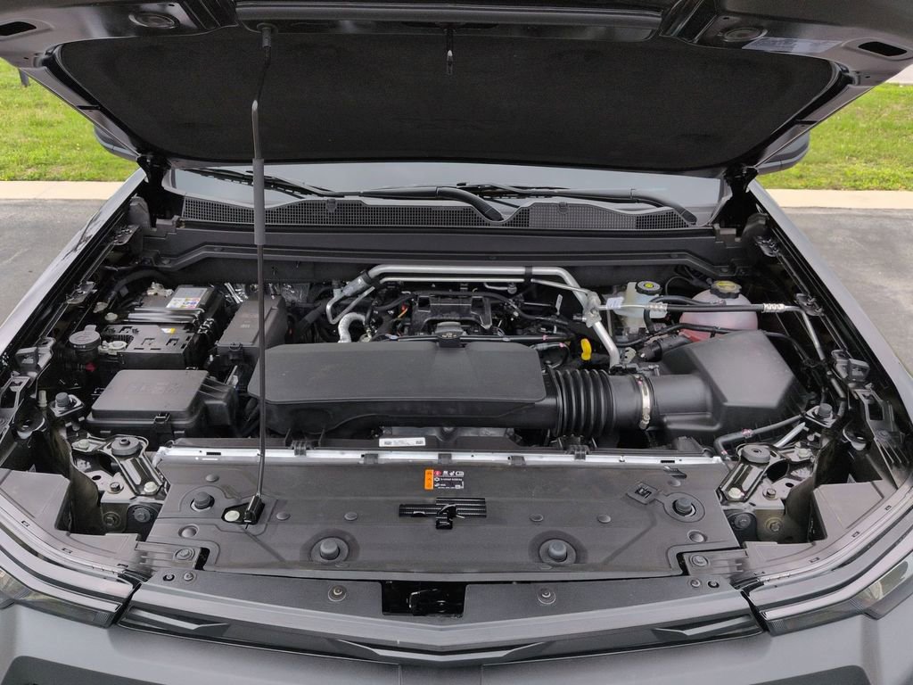 2026 Chevrolet Colorado Work Truck - Photo 28