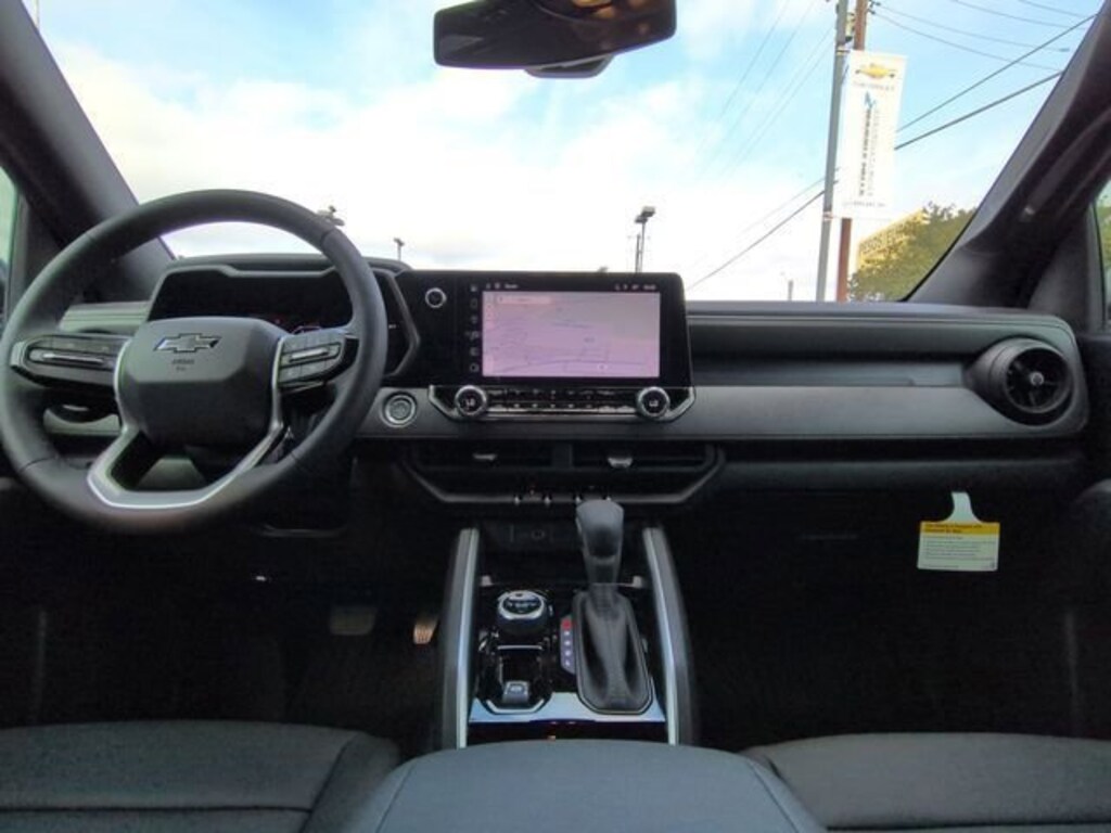 New 2026 Chevrolet Colorado Trail Boss Truck