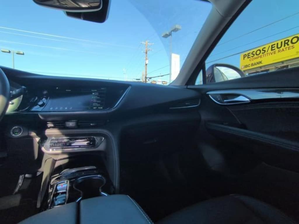 Used 2023 Buick Envision Essence SUV