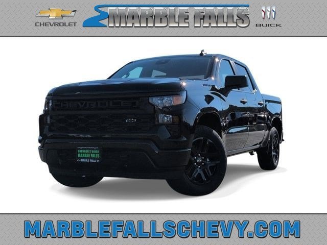 2026 Chevrolet Silverado 1500 Custom's photo